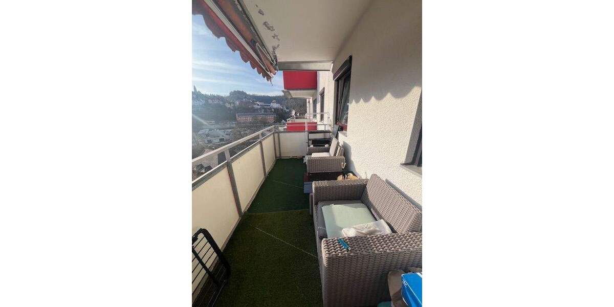 Etagenwohnung Oberndorf am Neckar Oberndorf - 4 Zimmer, 91 m&sup2;, 199.000&euro; | Angebot:25741572