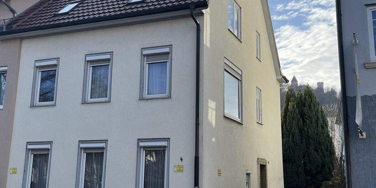 Mehrfamilienhaus, Wohnhaus Tuttlingen - 6 Zimmer, 137 m&sup2;, 389.000&euro; | Angebot:25732041