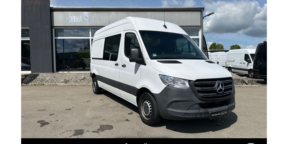 Mercedes-Benz Sprinter 67.808 km 24.359 &euro; Rottweil 78628
