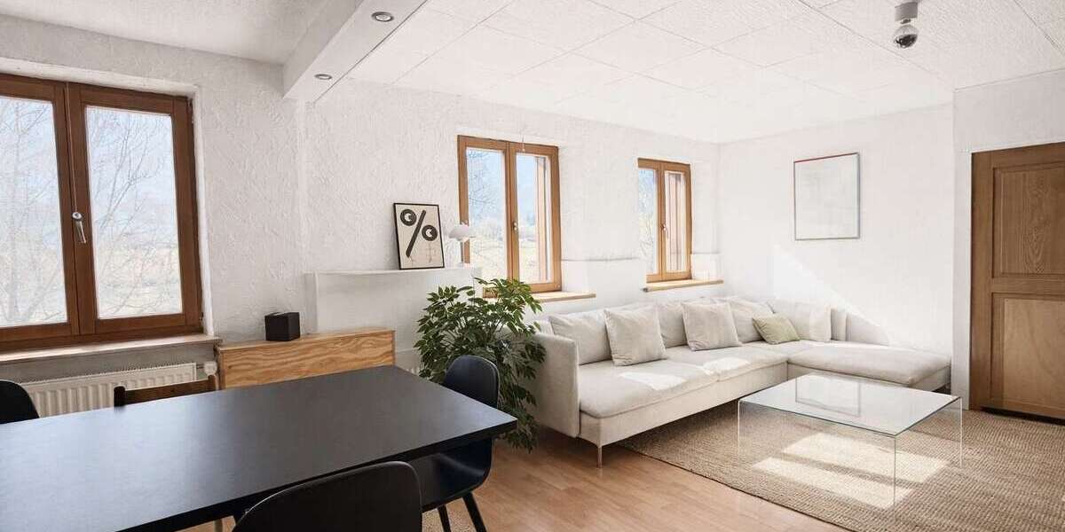 Einfamilienhaus Löffingen - 3 Zimmer, 100 m&sup2;, 269.000&euro; | Angebot:26636562