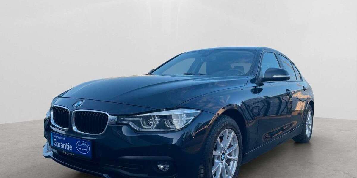 BMW 320 117.500 km 17.990 &euro; Bad Dürrheim 78073