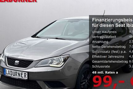 Seat Ibiza 73.950 km 9.570 &euro; Villingen-Schwenningen 78052