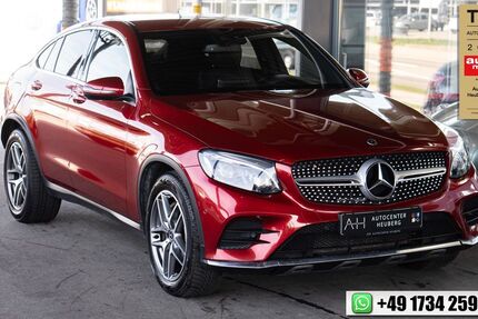 Mercedes-Benz GLC 250 183.970 km 27.990 &euro; Villingen-Schwenningen 78054
