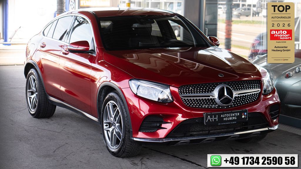Mercedes-Benz GLC 250 183.970 km 27.990 &euro; Villingen-Schwenningen 78054