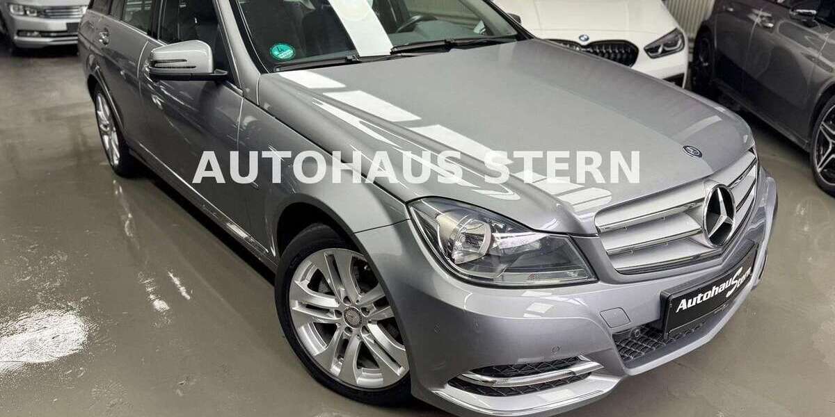 Mercedes-Benz C 180 184.941 km 9.800 &euro; Geisingen 78187