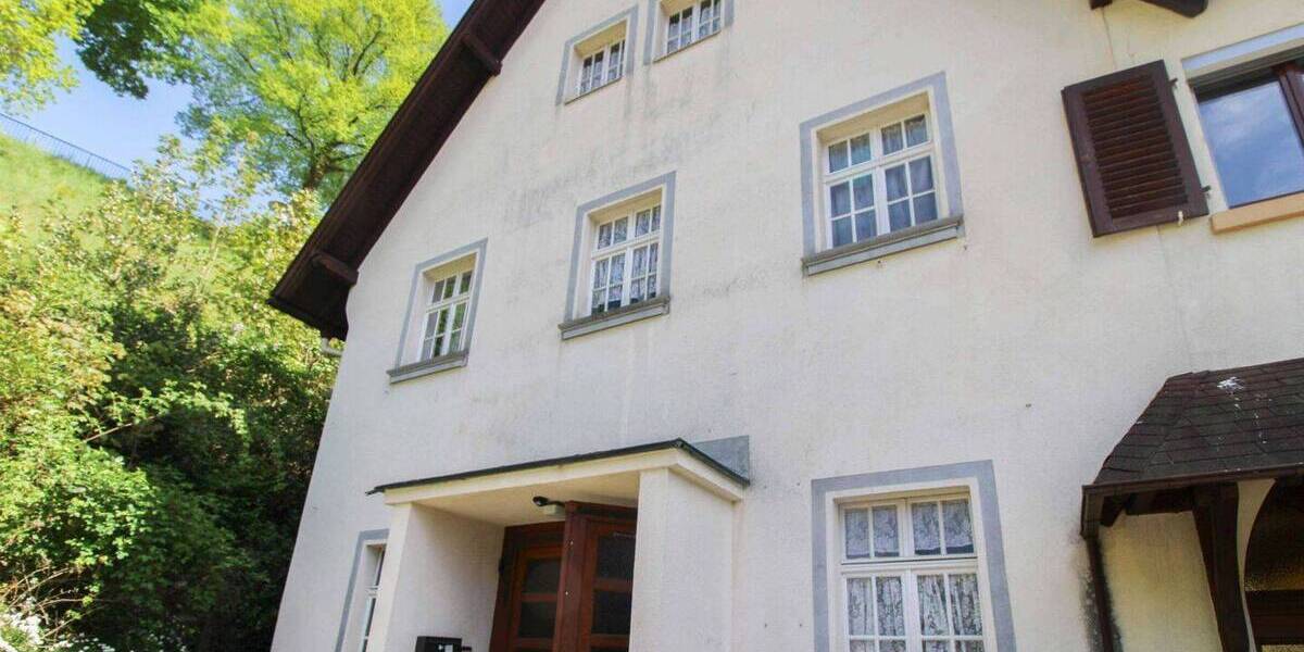Gewerbeobjekt Hornberg Stadtgebiet - 95.000&euro; | Angebot:26869756