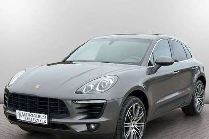 Porsche Macan 124.000 km 30.990 &euro; Schömberg 72355