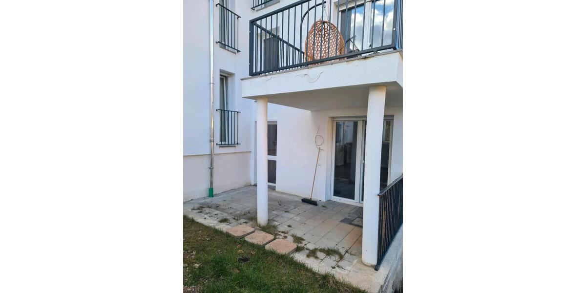 Erdgeschoßwohnung Villingen-Schwenningen Schwenningen - 3 Zimmer, 86 m&sup2;, 1.000&euro; | Angebot:25844616