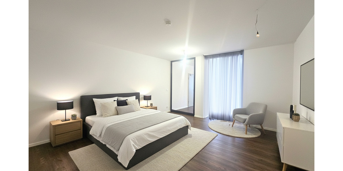 Etagenwohnung Villingen-Schwenningen Villingen - 2 Zimmer, 96 m&sup2;, 900&euro; | Angebot:25775122