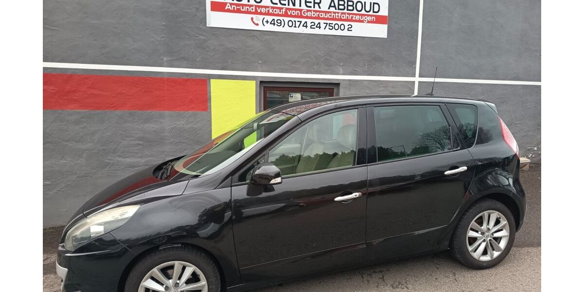 Renault Scenic 197.000 km 2.999 &euro; Villingen-Schwenningen 78052