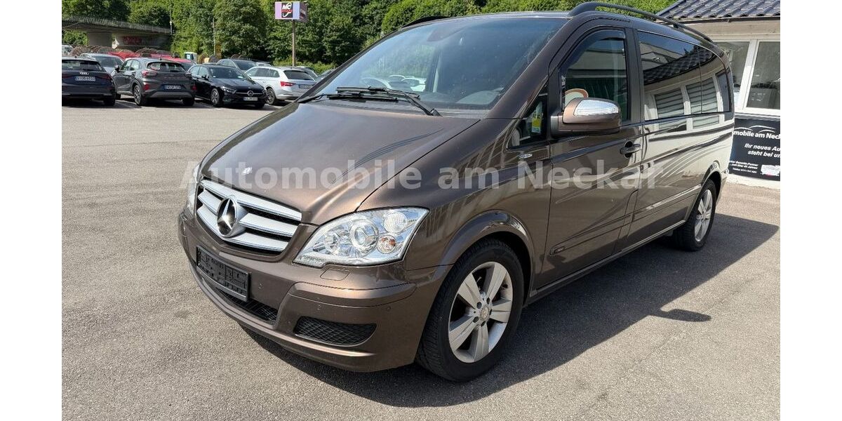Mercedes-Benz Viano 172.000 km 16.999 &euro; Oberndorf am Neckar 78727
