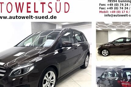 Mercedes-Benz B 200 143.000 km 15.450 &euro; Gunningen 78594
