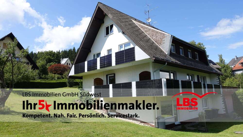 Einfamilienhaus Friedenweiler - 9 Zimmer, 300 m&sup2;, 650.000&euro; | Angebot:22174020