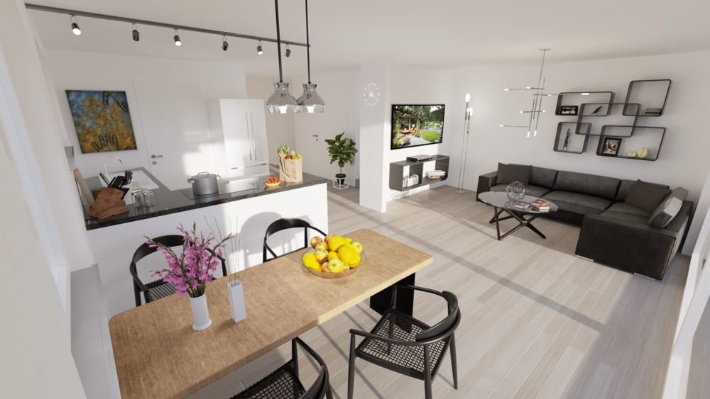 Doppelhaushälfte Aldingen - 5 Zimmer, 133 m&sup2;, 500.000&euro; | Angebot:26500015