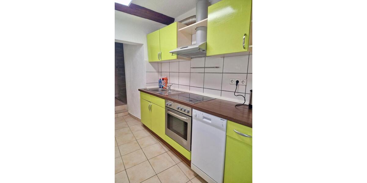 Erdgeschoßwohnung Villingen-Schwenningen Kopsbühl - 1.5 Zimmer, 46 m&sup2;, 500&euro; | Angebot:25106619