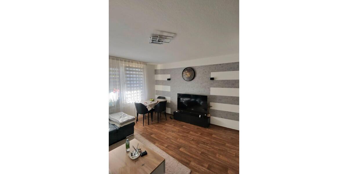 Erdgeschoßwohnung Triberg im Schwarzwald - 2 Zimmer, 50 m&sup2;, 550&euro; | Angebot:26641473