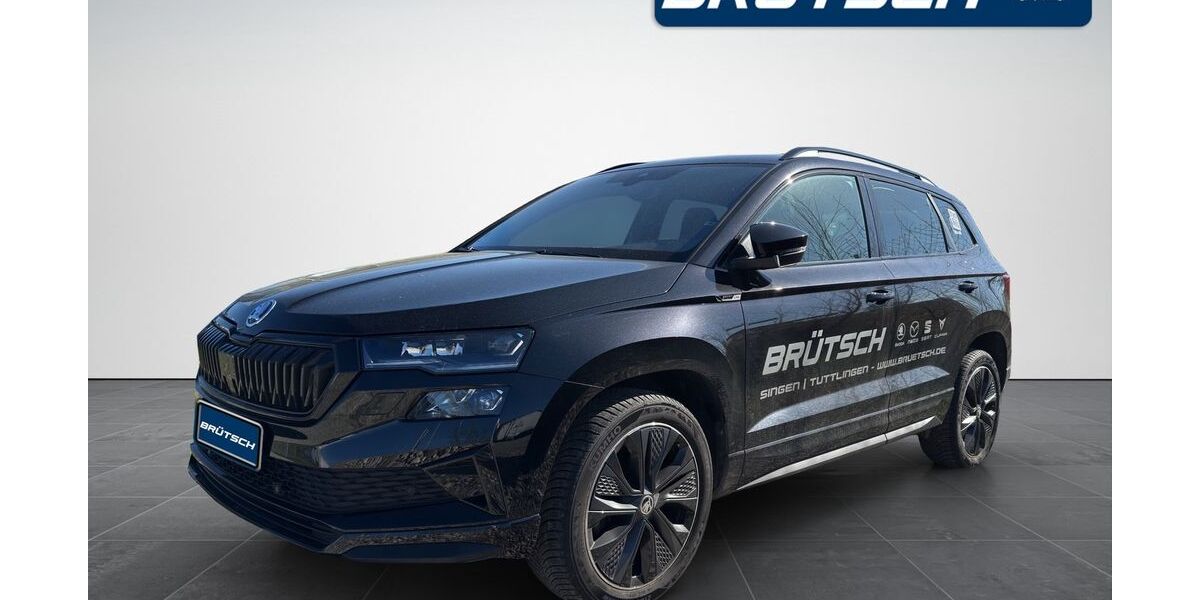 Skoda Karoq 25.000 km 32.580 &euro; Tuttlingen 78532