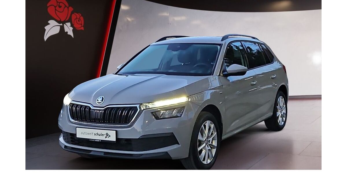 Skoda Kamiq 33.400 km 21.349 &euro; Villingen-Schwenningen 78052