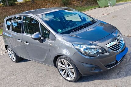 Opel Meriva 160.000 km 3.500 &euro; Zimmern 78658