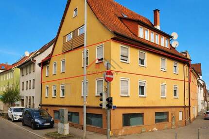 Wohnung Tuttlingen - 5 Zimmer, 134 m&sup2;, 169.000&euro; | Angebot:25733269
