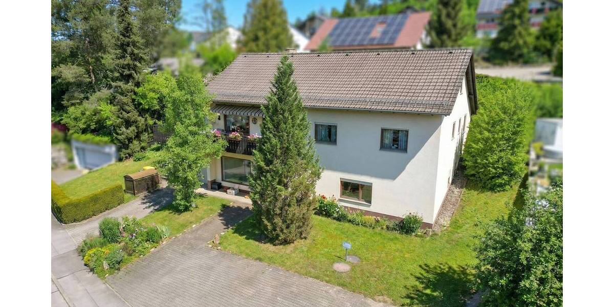 Einfamilienhaus Niedereschach-Kappel Kappel - 4 Zimmer, 123 m&sup2;, 374.000&euro; | Angebot:26686471