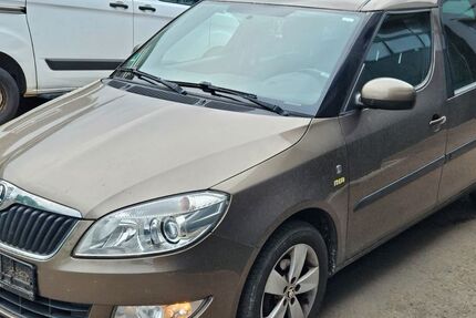 Skoda Roomster 245.000 km 2.650 &euro; Aldingen 78554