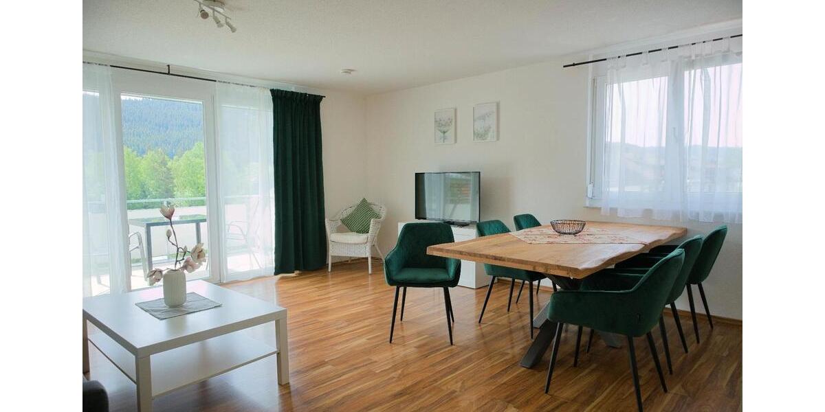 Etagenwohnung Titisee-Neustadt Neustadt - 3 Zimmer, 64 m&sup2;, 275.000&euro; | Angebot:27016753