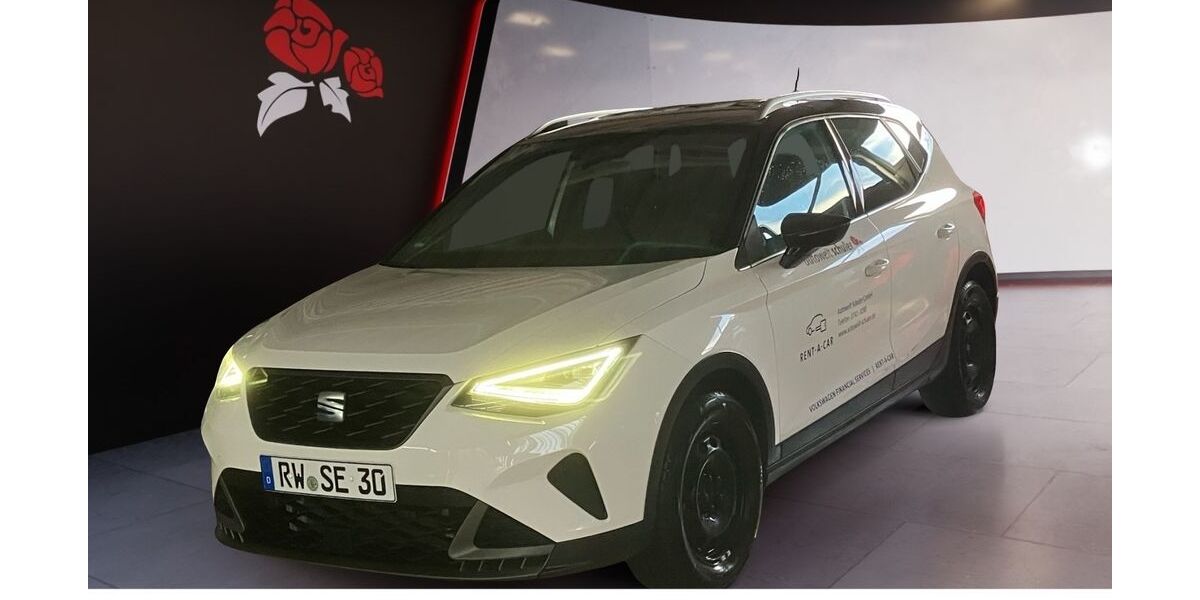 Seat Arona 22.002 km 24.880 &euro; Zimmern ob Rottweil 78658