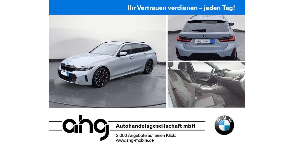 BMW 320 22.436 km 42.450 &euro; Donaueschingen 78166