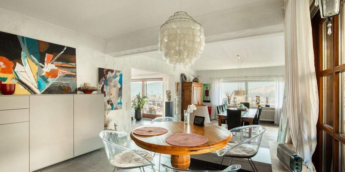 Einfamilienhaus Titisee-Neustadt Neustadt - 9 Zimmer, 230 m&sup2;, 795.000&euro; | Angebot:25835291