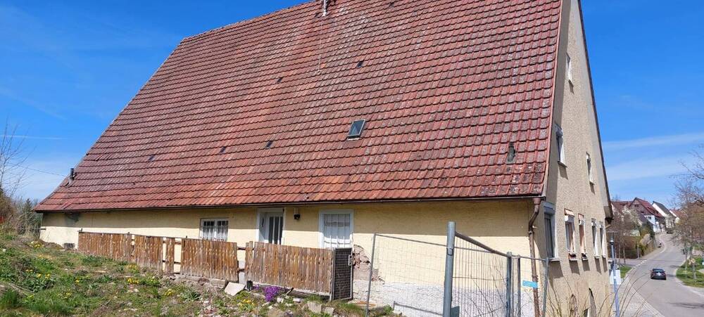 Mehrfamilienhaus, Wohnhaus Schömberg Schörzingen - 9 Zimmer, 430 m&sup2;, 419.000&euro; | Angebot:25727777