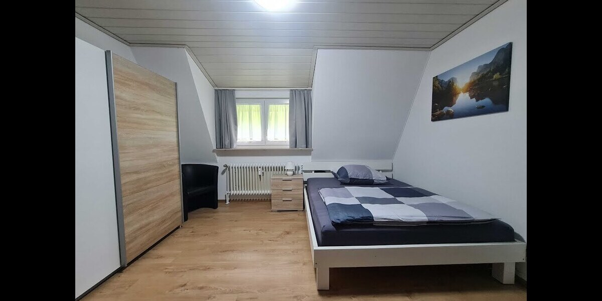 Etagenwohnung Schönwald im Schwarzwald - 1 Zimmer, 20 m&sup2;, 450&euro; | Angebot:25307036