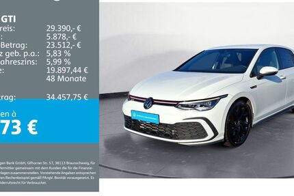 VW Golf 22.469 km 29.390 &euro; Rottweil 78628
