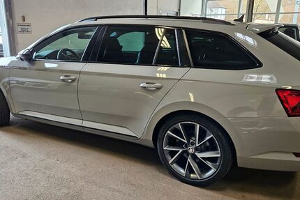 Skoda Superb 131.000 km 20.500 &euro; Immendingen 78194