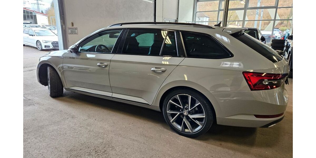Skoda Superb 131.000 km 21.300 &euro; Immendingen 78194