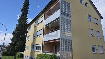 PREISHAMMER IN BELIEBTER LAGE - Etagenwohnung Villingen-Schwenningen Schwenningen | Angebot:26378463