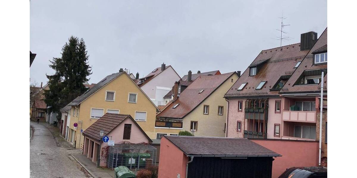 Etagenwohnung Villingen-Schwenningen Villingen - 3 Zimmer, 80 m&sup2;, 230.000&euro; | Angebot:26027784