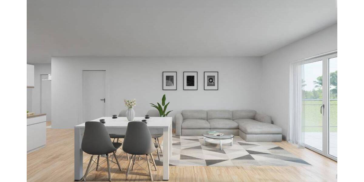 Etagenwohnung Villingen-Schwenningen Marbach - 2 Zimmer, 71 m&sup2;, 302.000&euro; | Angebot:25695897