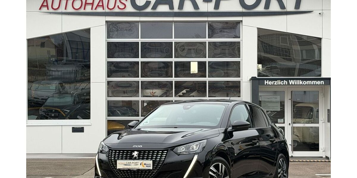 Peugeot 208 14.250 km 18.990 &euro; Deißlingen 78652