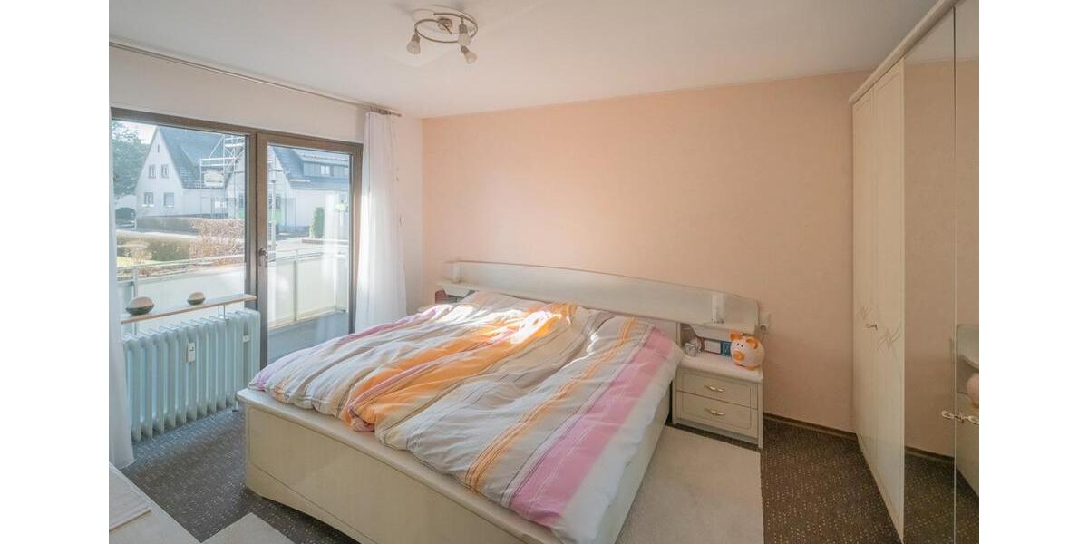 Etagenwohnung Mönchweiler - 2 Zimmer, 57 m&sup2;, 570&euro; | Angebot:23012426