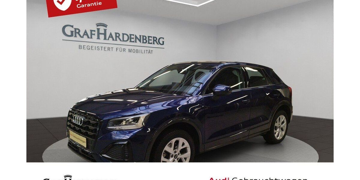 Audi Q2 29.100 km 31.460 &euro; Tuttlingen 78532