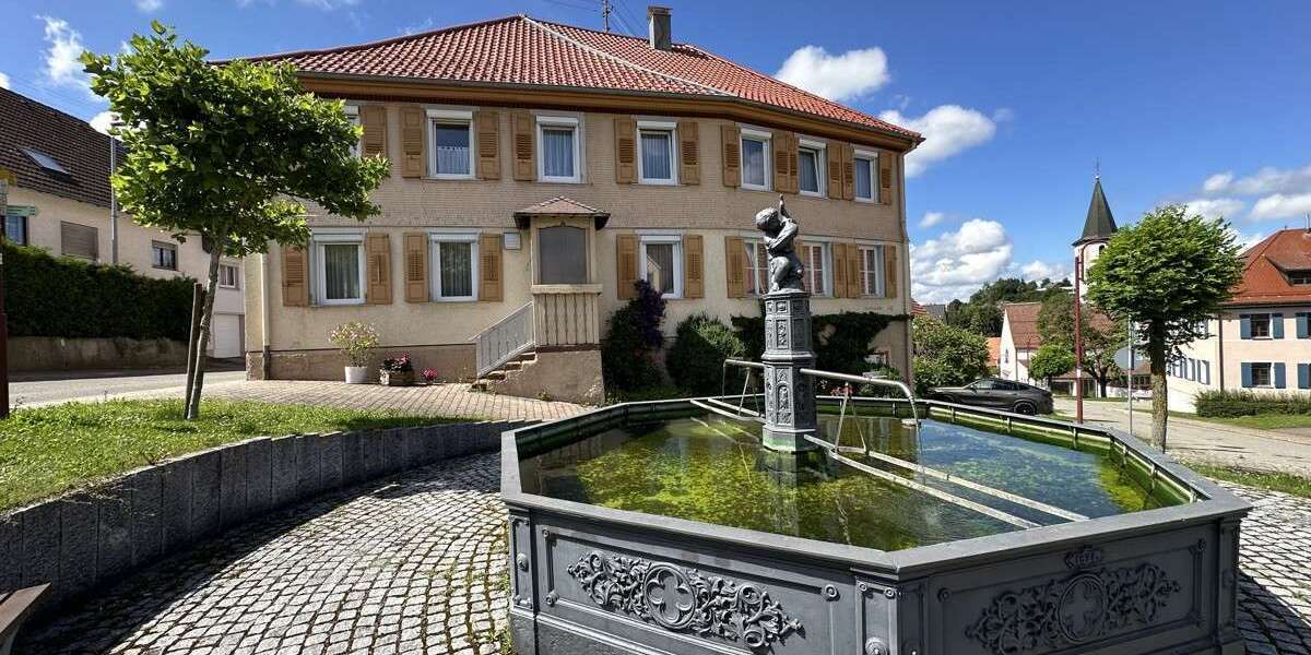 Einfamilienhaus Böttingen - 10 Zimmer, 230 m&sup2;, 310.000&euro; | Angebot:17750752