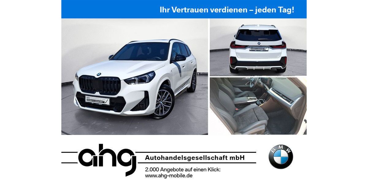 BMW X1 58.700 km 38.460 &euro; Villingen Schwenningen 78052