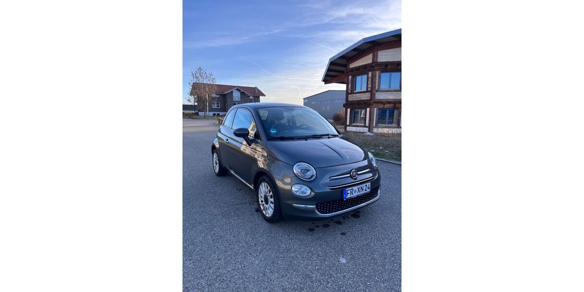 Fiat 500 102.000 km 6.999 &euro; Löffingen 79843