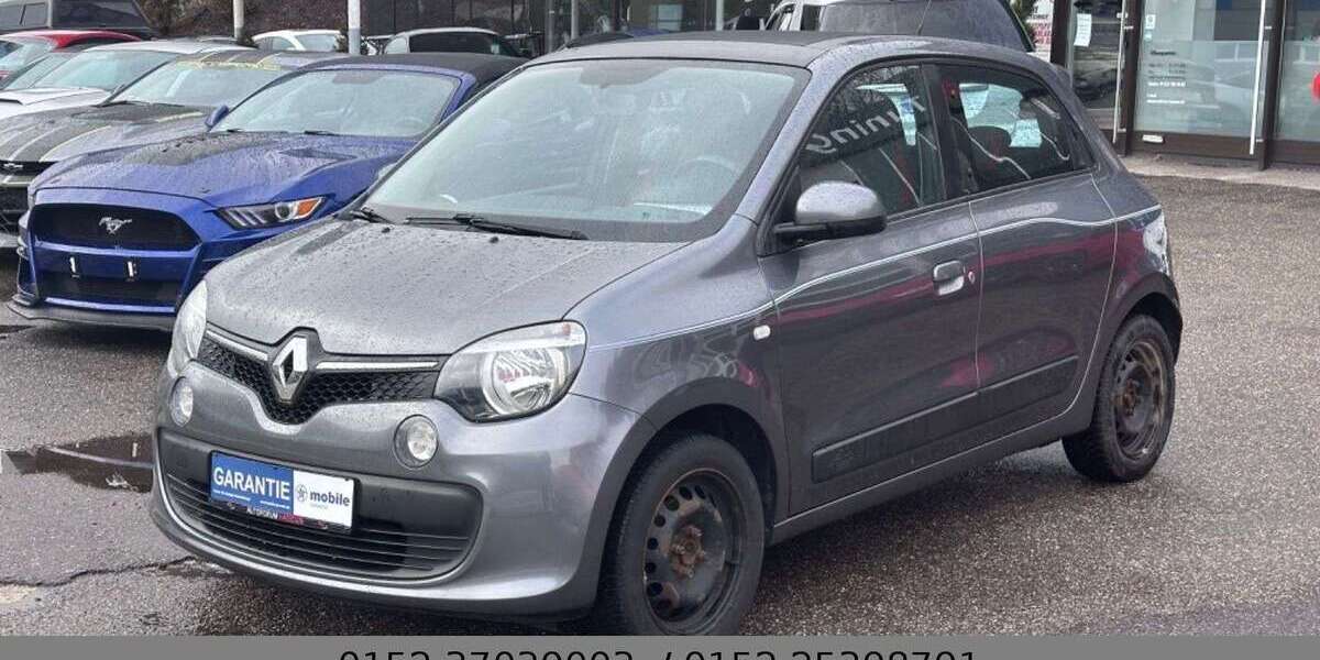 Renault Twingo 135.915 km 5.999 &euro; Epfendorf 78736