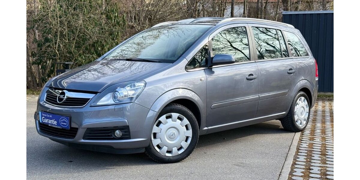Opel Zafira 112.700 km 4.990 &euro; Niedereschach 78078