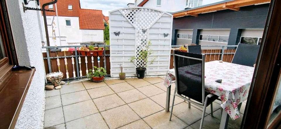 Etagenwohnung Spaichingen - 2 Zimmer, 100 m&sup2;, 1.000&euro; | Angebot:26519392