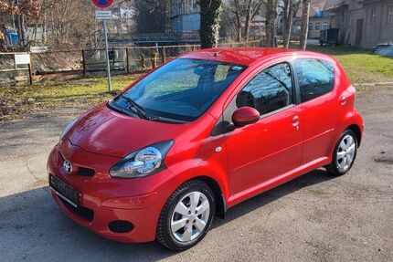 Toyota Aygo (X) 8.300 km 9.900 &euro; ROTTWEIL 78628