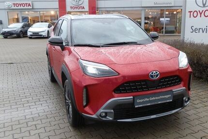 Toyota Yaris 48.800 km 20.900 &euro; Rottweil 78628