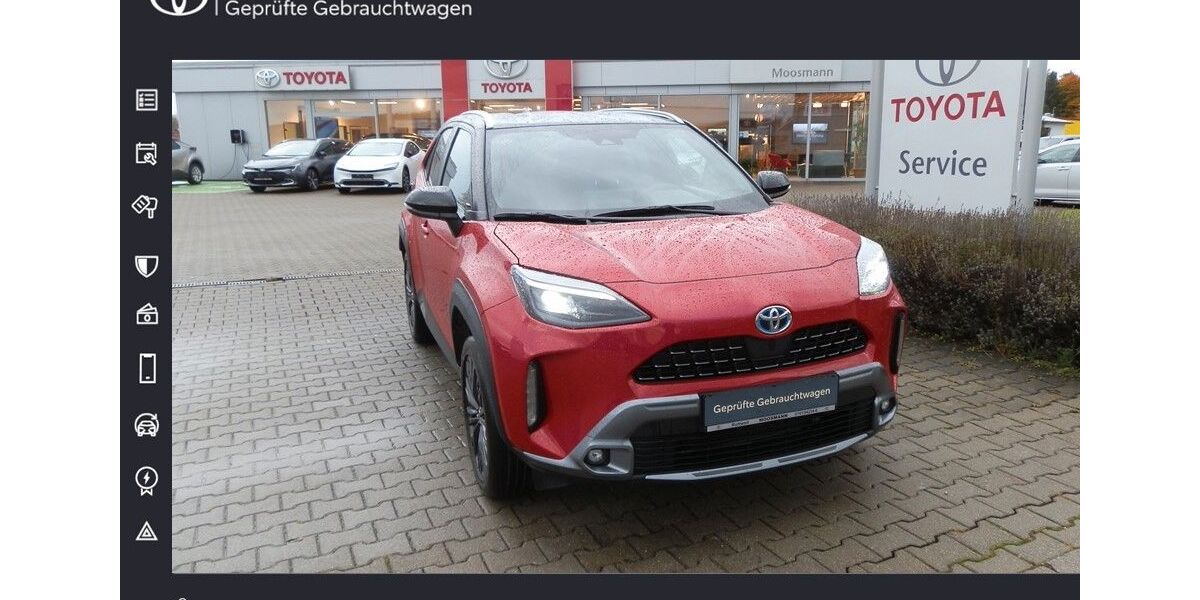 Toyota Yaris 48.800 km 20.900 &euro; Rottweil 78628